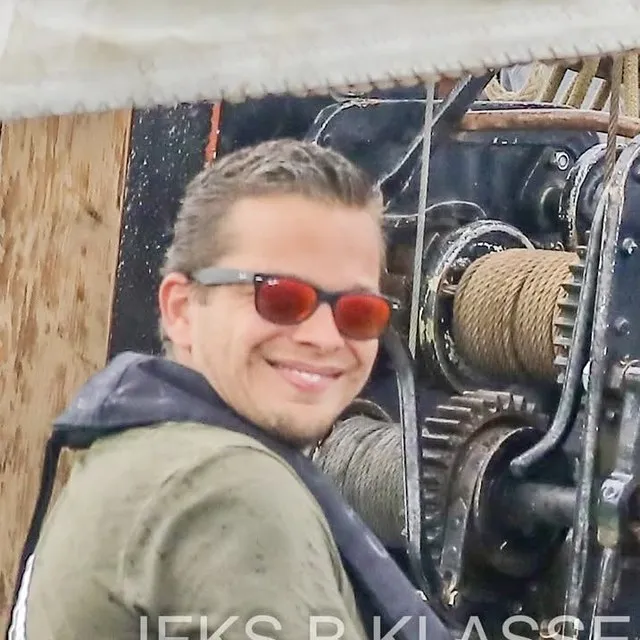 Arjen van der Bos, Fok 1