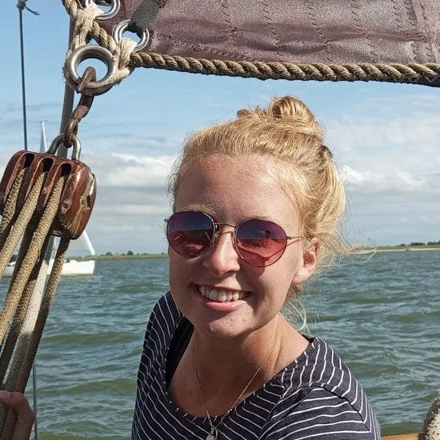 Joyce Folkertsma, Wal kapitein