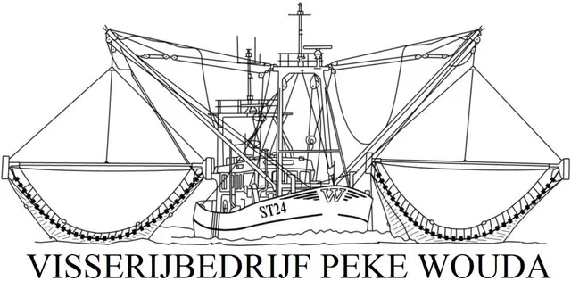 Visserijbedrijf Peke Wouda