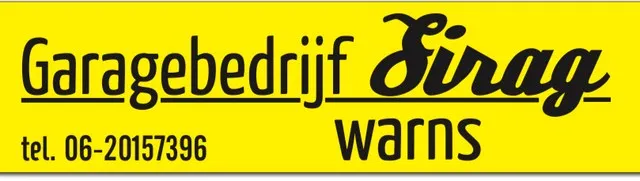 Garagebedrijf Sirag, Warns